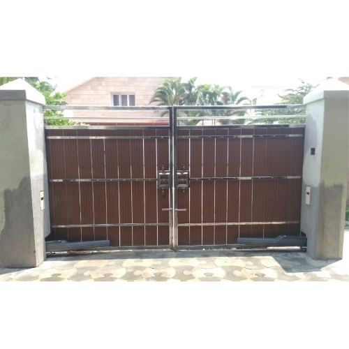 Automatic Swing Gate