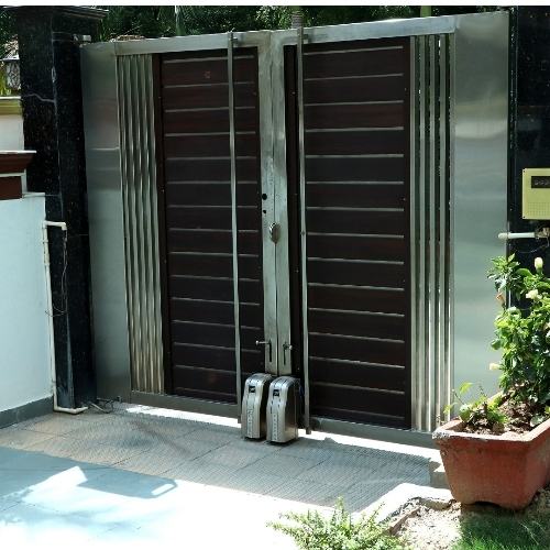 Automatic Swing Gate Motor