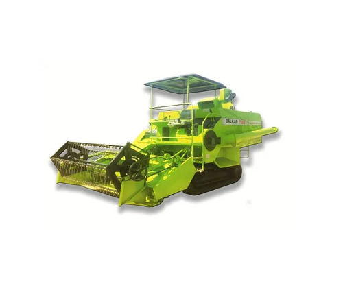 Axial Flow Combine Harvester
