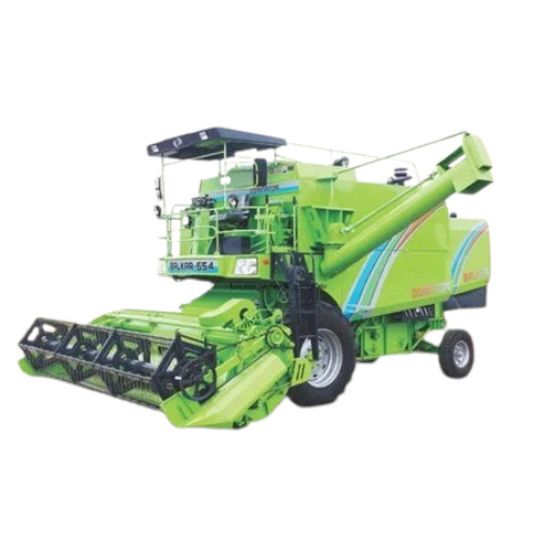Balkar 654 Dlx Combine Harvester