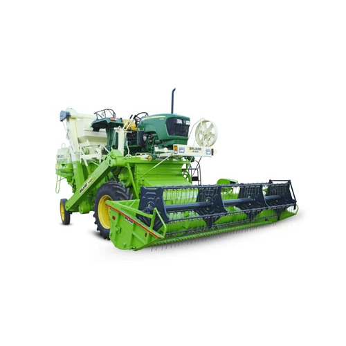 Balkar B-525 Tractor Mounted Combine Harvester