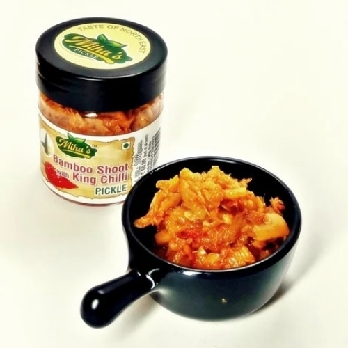 Bamboo Shoot King Chili Pickle