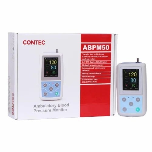 Blood Pressure Monitor