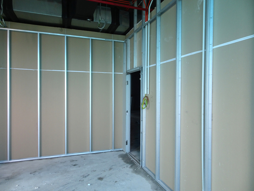 Board Gypsum