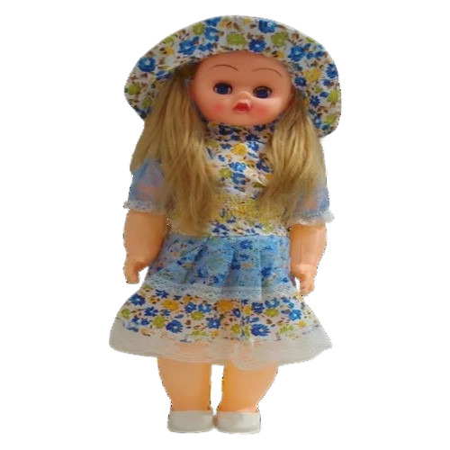 Bottle Pack Plastic Dolls