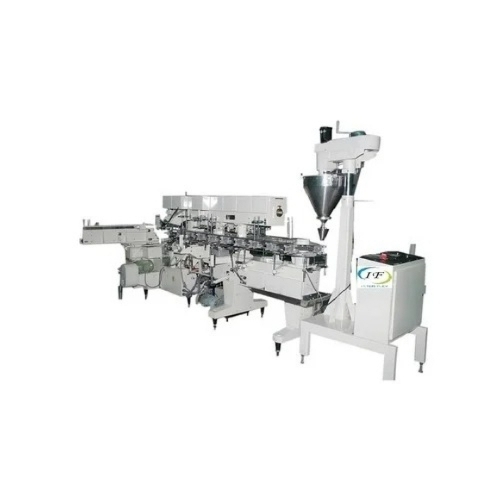 Carton Box Packing Machine