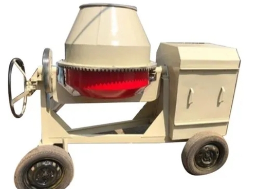Cement Concrete Mixer