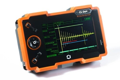 Cl Go+ Thickness Gauges