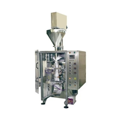 Collar Type Auger Filler Machine