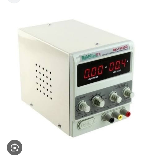 Digital Dc Power Supply