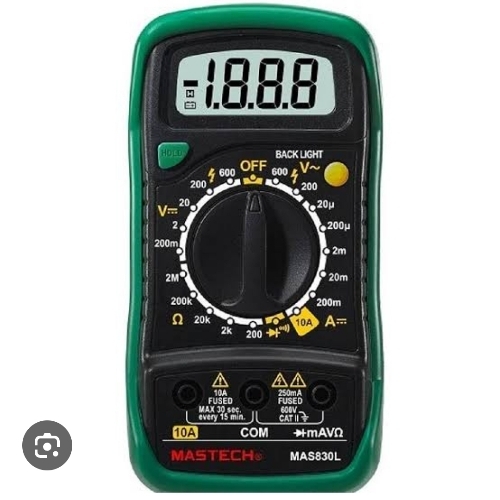 Digital Multimeter