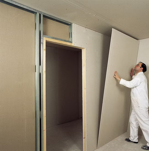 Drywall Plasterboard Gypsum