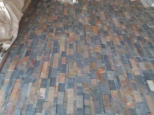 Exterior Wall Tile - Color: Any Color