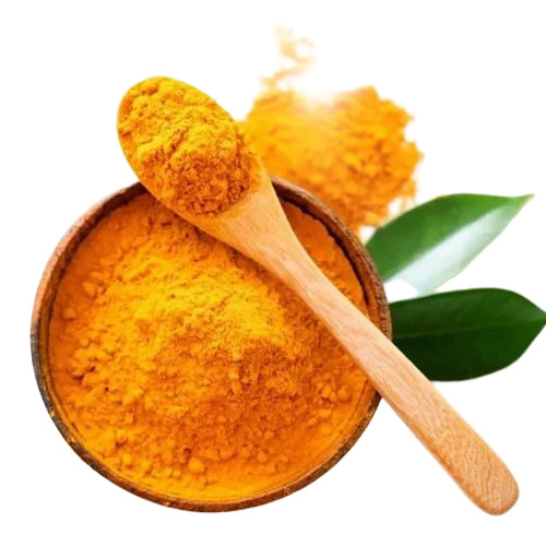 Fresh Turmeric Powder