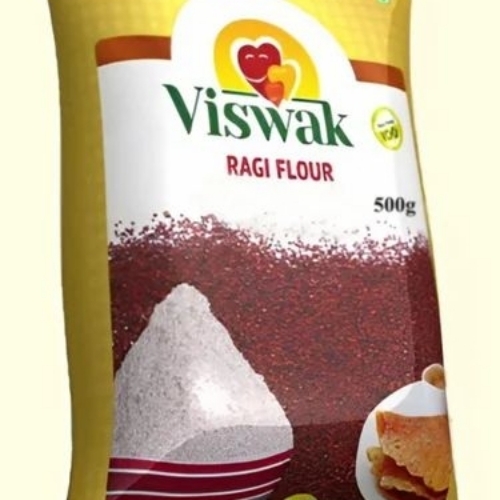 Healthy Organic Ragi Flour