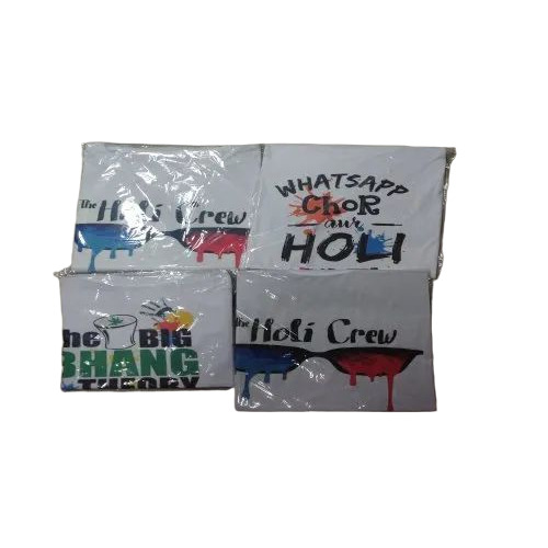 Holi Printed T Shirts