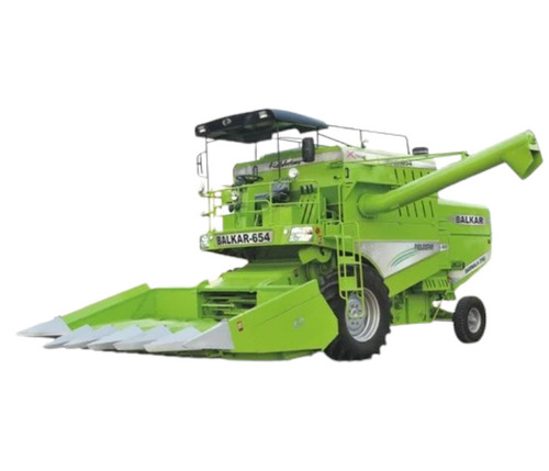 Maize Combine Harvester Balkar-654