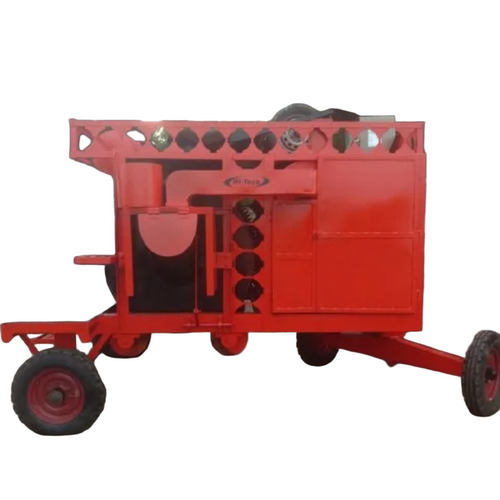 Manual Mixol Machine