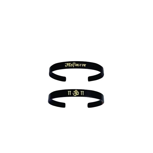 Men Alloy Cuff Bracelet