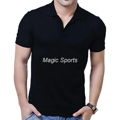 Mens Polyester T Shirt