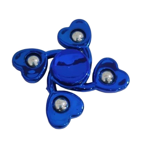 Metal Fidget Spinner By S.b. Enterprises