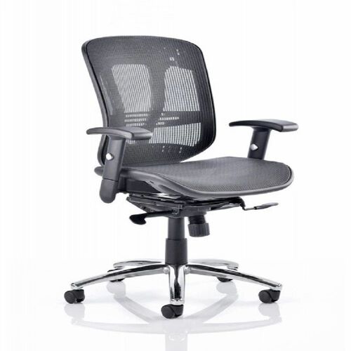 Mid Back Mesh Office Chair