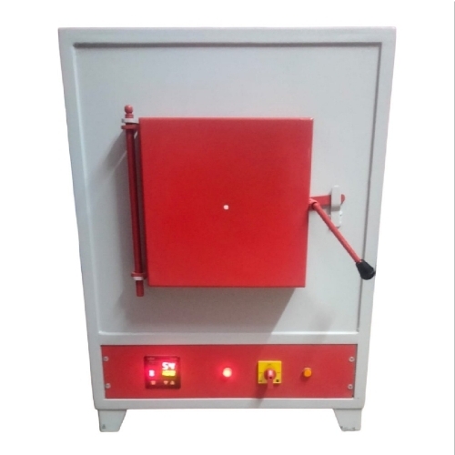 Mild Steel Muffle Furnace