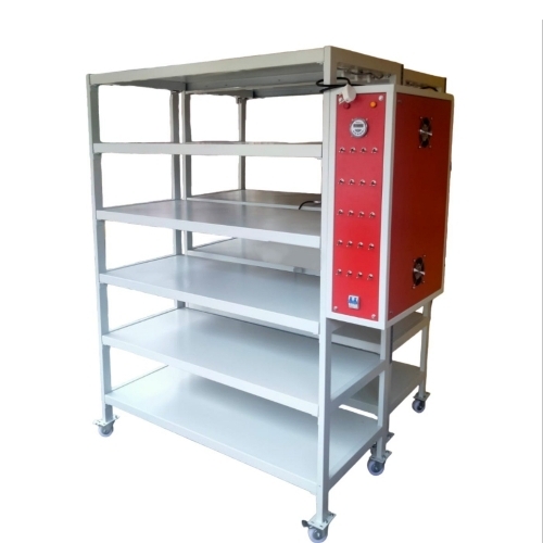 Mild Steel Tissue Culture Rack