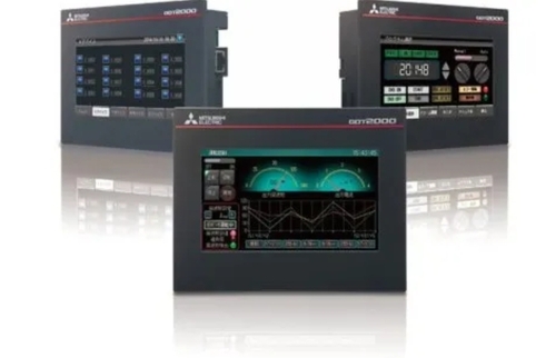 Mitsubishi Hmi Repairing Service