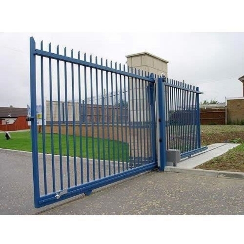 Motor Swing Gate