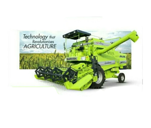 Multi Crop Combine Harvester