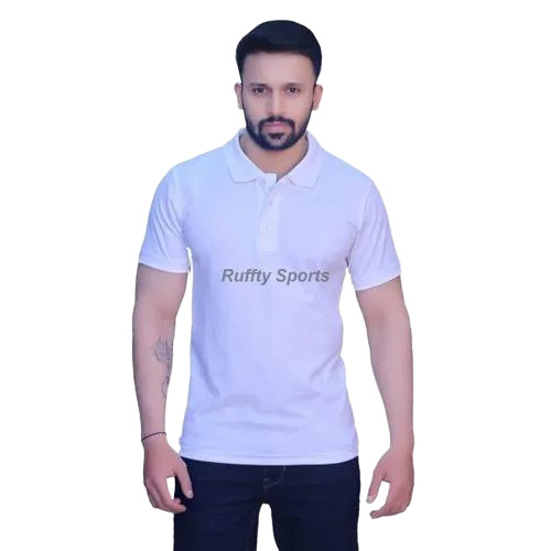 Plain Men T Shirt
