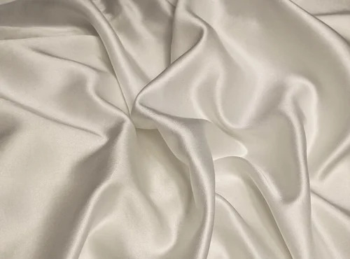 Plain Silk Fabric - Application: 1