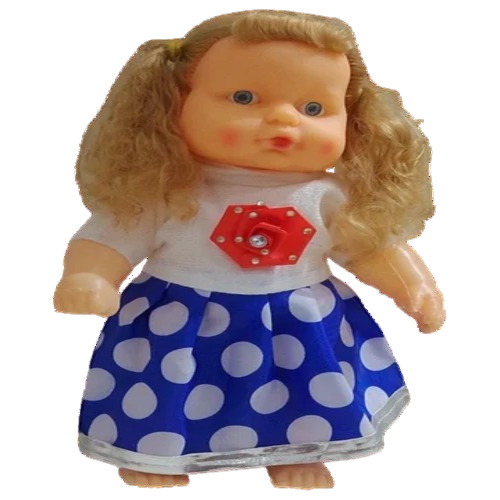 Plastic Dolls Toys
