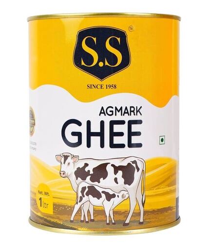  Ghee - Flavor: Chocolate