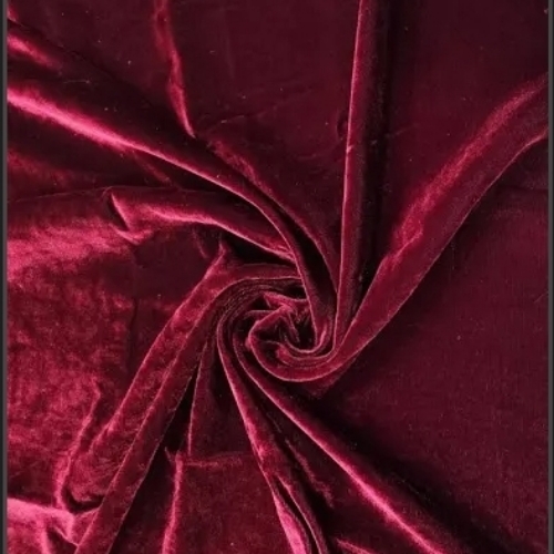 Rayon Velvet Fabric