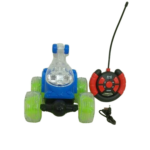Rolling Remote Control Car