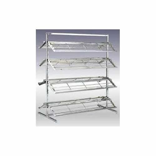 Shoe Display Rack