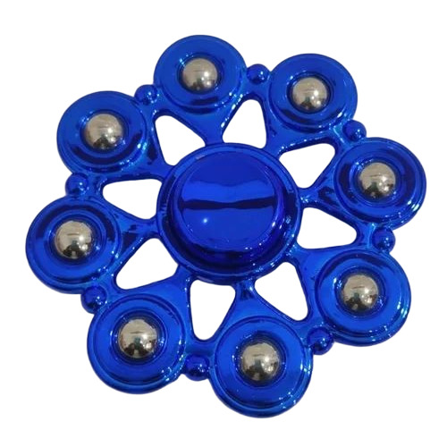 Silicone Fidget Spinner