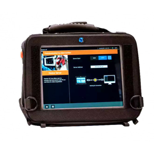 Spot Vision Ultrasonic Flaw Detector