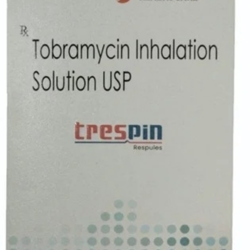 Tobramycin Inhalation Solution