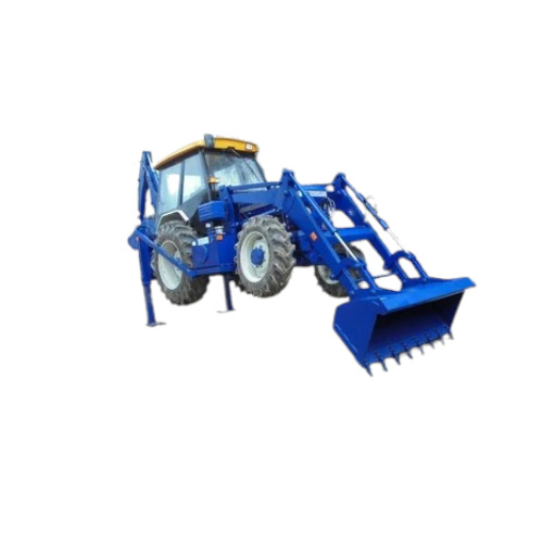 Tractor Backhoe Loader