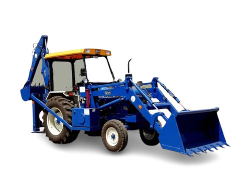 Tractor Loader Backhoe