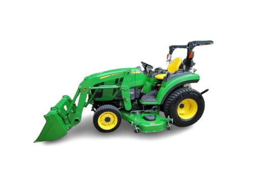 Tractor Mounted Front End Loader
