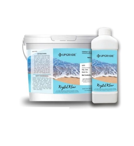Upgrade Krystal Klear Epoxy