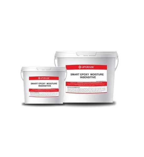 Upgrade Smart Epoxy Moisture Insensitive Grout Epoxy