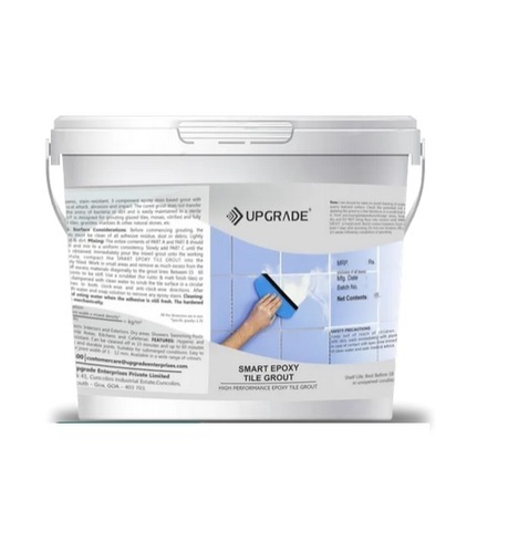 UPGRADE Smart Epoxy Tile Grout