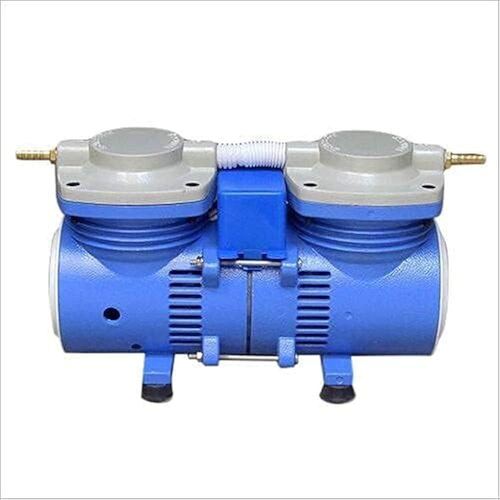 Vacuum Pumps - Application: Cryogenic