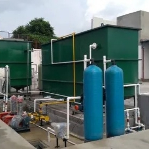Water Treatment Plant