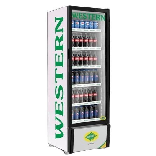 Western Visi Cooler Src 380 Gl